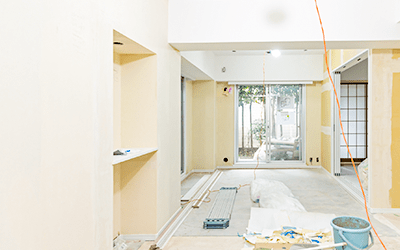 内装工事