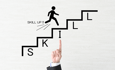 将来のキャリアアップも可能